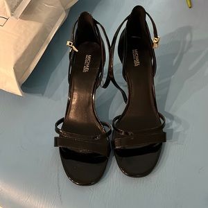 Michael Kors 3” heels